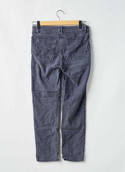 Pantalon drept elasticitate mărime normală gri MAISON 123 femme