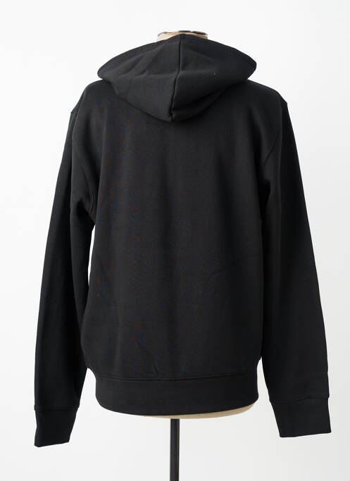 Jachete casual croială dreaptă negru DAYTONA homme