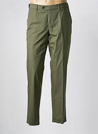 Pantalon chino bio mărime normală verde MMX homme