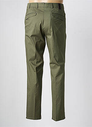 Pantalon chino bio mărime normală verde MMX bărbat