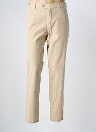 Pantalon chino bio mărime normală bej MEYER homme
