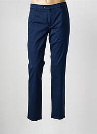 Pantalon chino bio mărime normală albastru MEYER homme