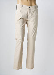 Pantalon chino bio mărime normală bej MEYER homme