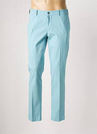 Pantalon chino bio mărime normală albastru MMX homme