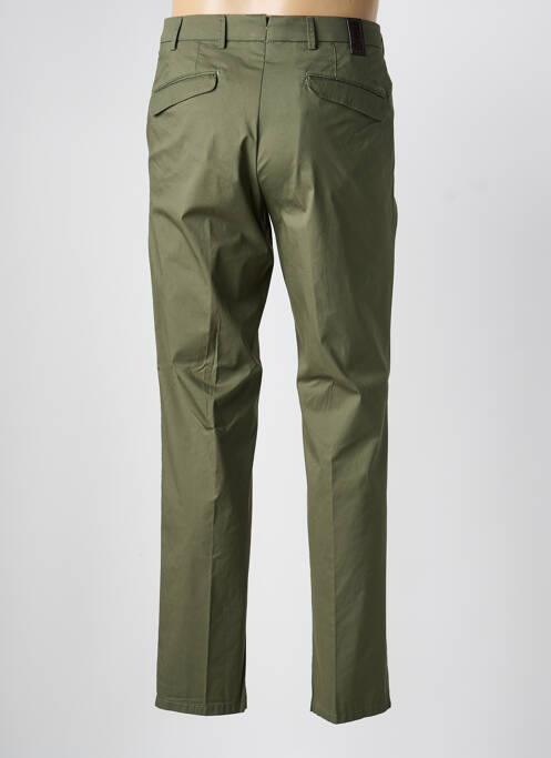 Pantalon chino bio mărime normală verde MMX homme