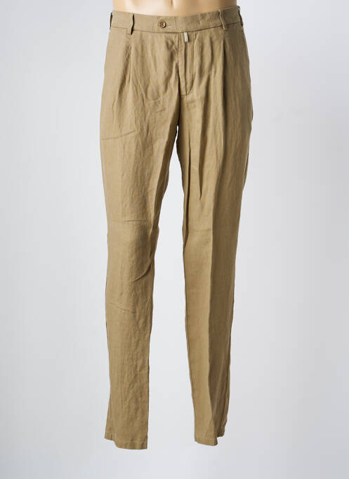 Pantalon chino buzunare mărime normală verde MEYER homme