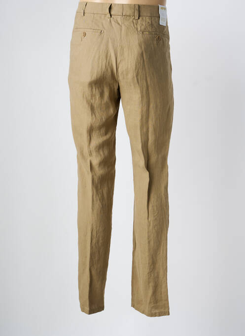 Pantalon chino buzunare mărime normală verde MEYER homme