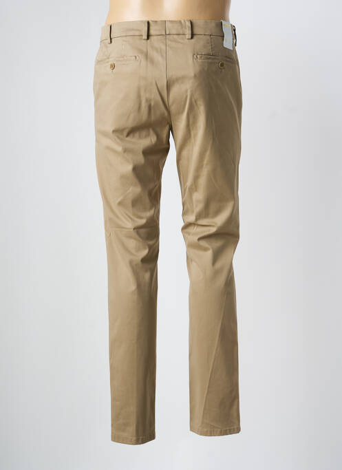 Pantalon chino bio mărime normală maro MEYER homme