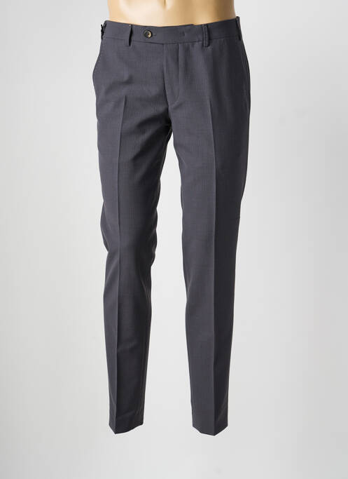 Pantalon chino buzunare mărime normală gri MMX homme