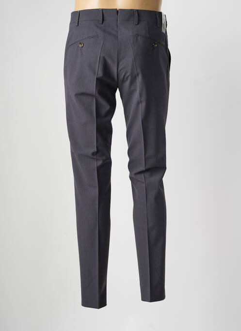 Pantalon chino buzunare mărime normală gri MMX homme