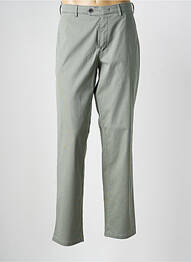 Pantalon chino bio mărime normală verde MEYER homme