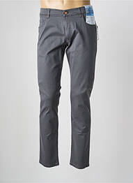 Pantalon slim elasticitate mărime normală gri M5 BY MEYER homme