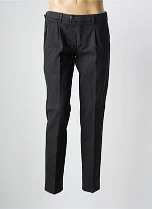 Pantalon chino bio mărime normală gri MMX bărbat