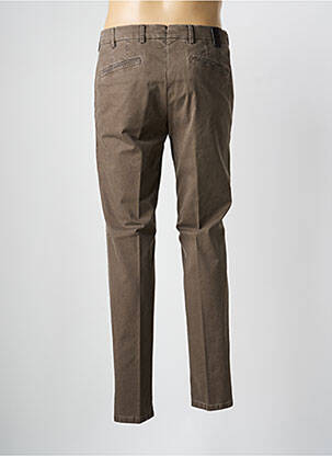 Pantalon chino bio mărime normală maro MMX bărbat