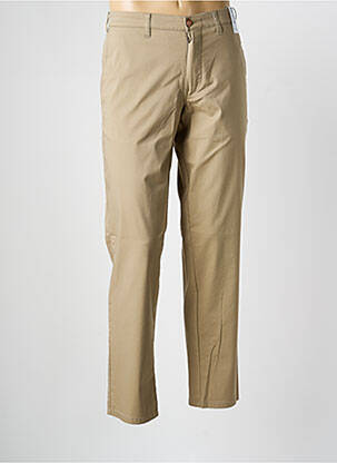Pantalon chino bio mărime normală verde M5 BY MEYER bărbat