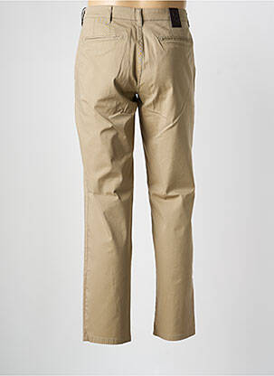 Pantalon chino bio mărime normală verde M5 BY MEYER bărbat