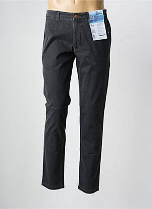 Pantalon chino bio mărime normală gri M5 BY MEYER bărbat