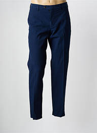 Pantalon chino bio mărime normală albastru MMX homme