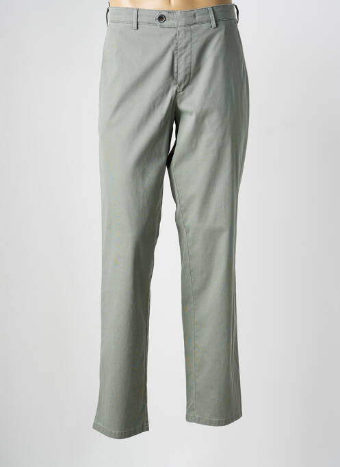 Pantalon chino bio mărime normală verde MEYER homme