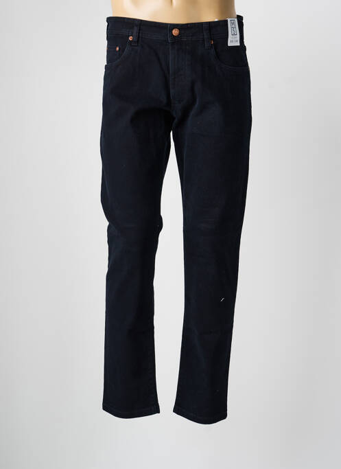 Blugi cu croială slim bio mărime normală negru M5 BY MEYER homme