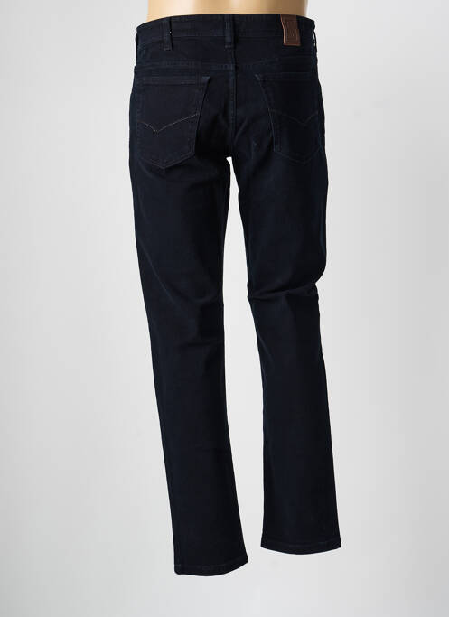 Blugi cu croială slim bio mărime normală negru M5 BY MEYER homme