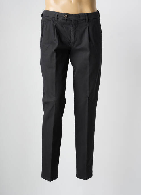 Pantalon chino bio mărime normală gri MMX homme