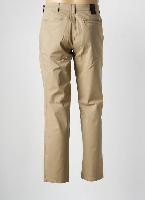 Pantalon chino bio mărime normală verde M5 BY MEYER homme