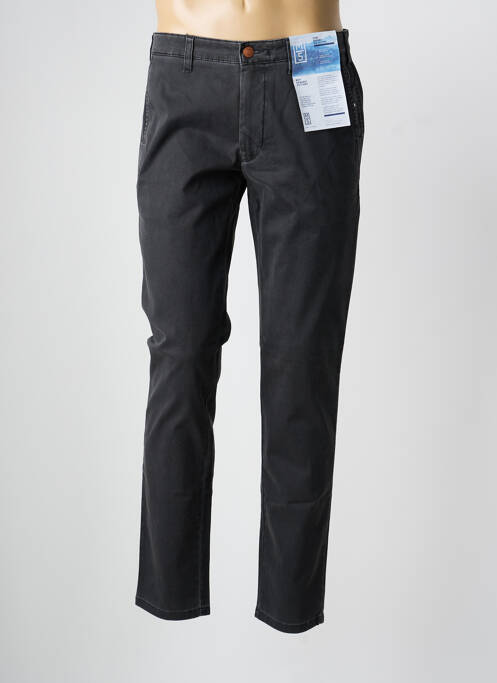 Pantalon chino bio mărime normală gri M5 BY MEYER homme
