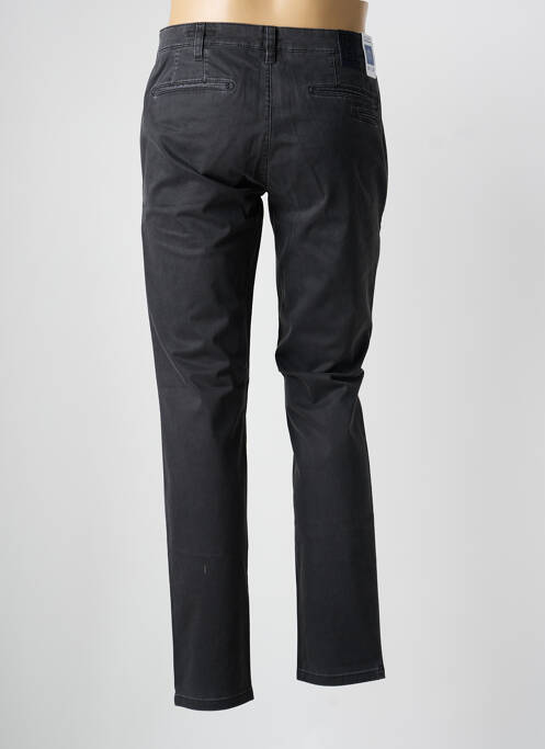 Pantalon chino bio mărime normală gri M5 BY MEYER homme