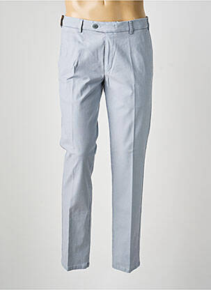 Pantalon chino bio mărime normală gri MMX bărbat