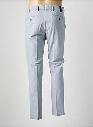 Pantalon chino bio mărime normală gri MMX bărbat