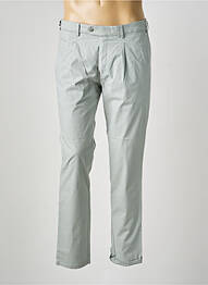 Pantalon chino bio mărime normală verde MMX homme