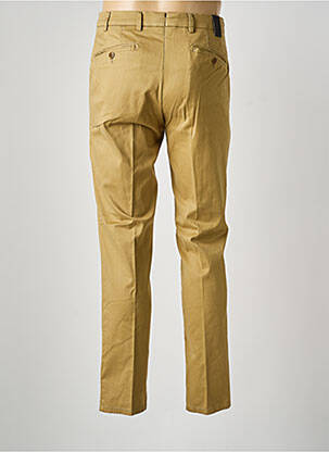 Pantalon chino bio mărime normală verde MMX bărbat