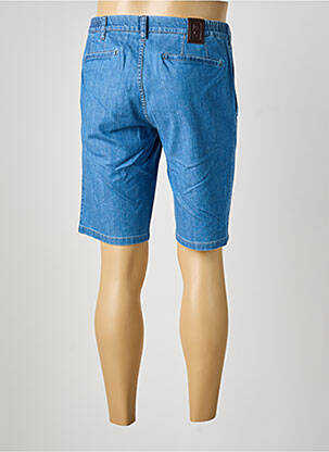 Bermudă țesătură denim mărime normală albastru M5 BY MEYER bărbat