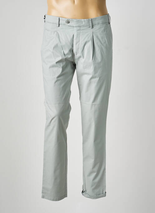 Pantalon chino bio mărime normală verde MMX homme