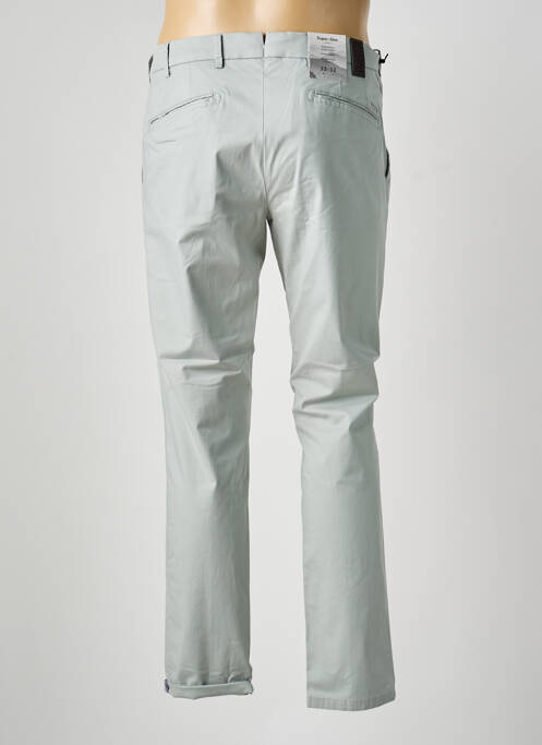 Pantalon chino bio mărime normală verde MMX homme