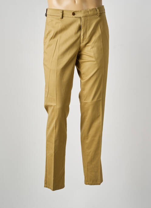Pantalon chino bio mărime normală verde MMX homme