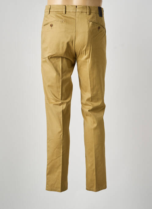 Pantalon chino bio mărime normală verde MMX homme