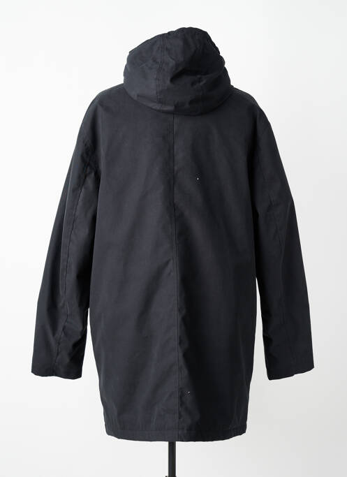 Parka mâneci lungi cu glugă negru DAYTONA homme