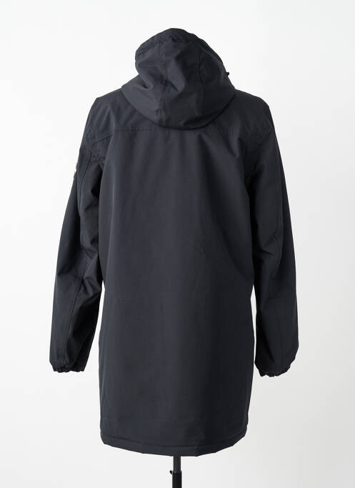 Parka mâneci lungi cu glugă negru DAYTONA homme