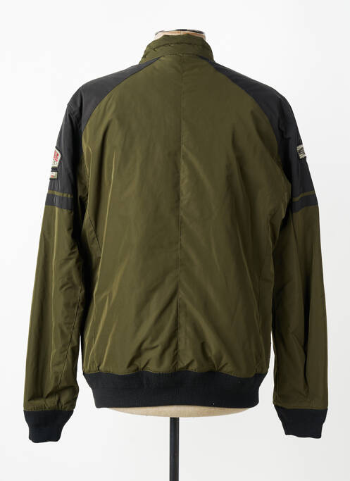 Geacă mâneci lungi verde DAYTONA homme
