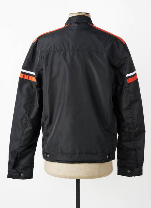 Geacă buzunare negru DAYTONA homme