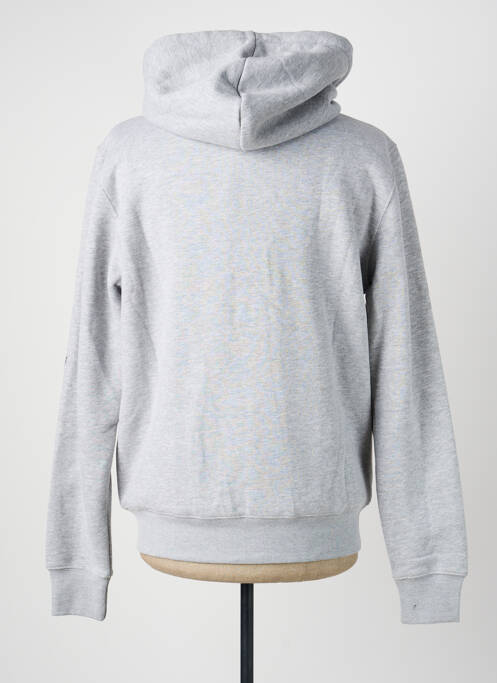 Jachete casual buzunare gri DAYTONA homme