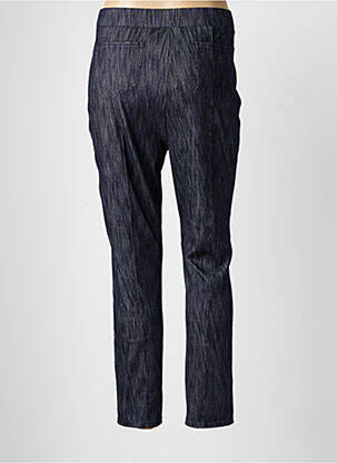 Jegging țesătură melanj mărime normală albastru LEMON MINT femeie