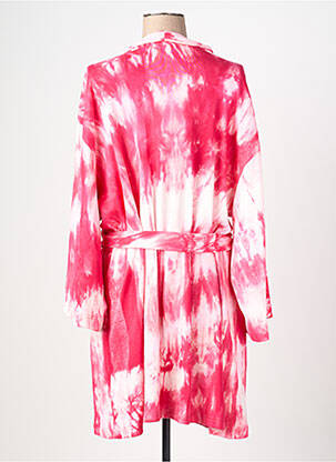 Jachete kimono mâneci lungi roz PLUME femeie