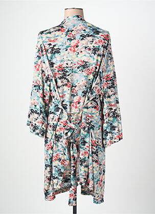 Jachete kimono mâneci lungi albastru PLUME femeie