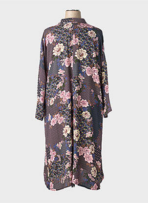 Rochie scurtă mâneci lungi mâneci lungi negru CISO femeie