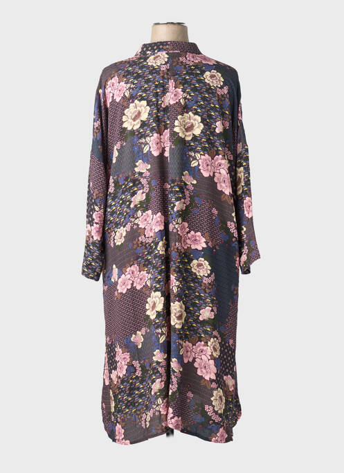 Rochie scurtă mâneci lungi mâneci lungi negru CISO femme