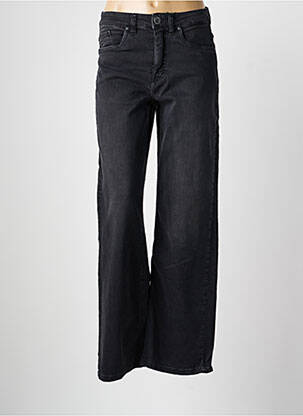 Blugi cu croială dreaptă mărime normală mărime normală negru COPENHAGEN femme