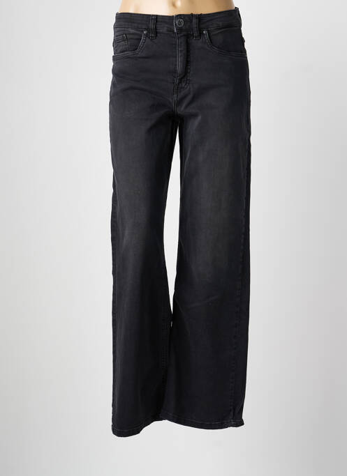 Blugi cu croială dreaptă mărime normală mărime normală negru COPENHAGEN femme